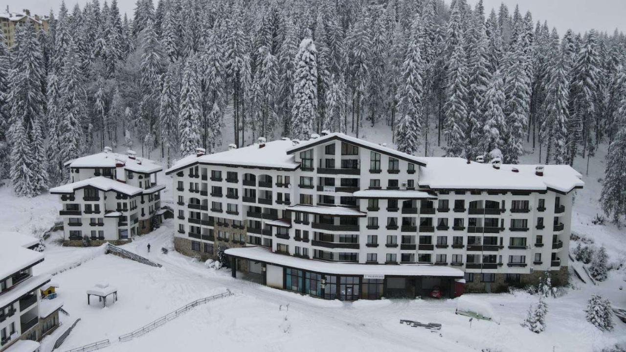 Elit Pamporovo Apartments Exterior photo