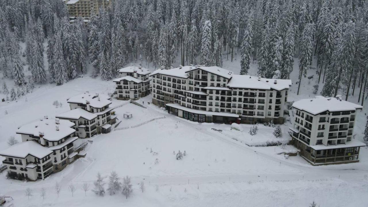 Elit Pamporovo Apartments Exterior photo